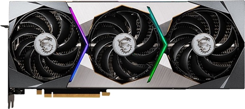 MSI GeForce RTX 3070 SUPRIM X 8GB GDDR6 - CeX (UK): - Buy, Sell